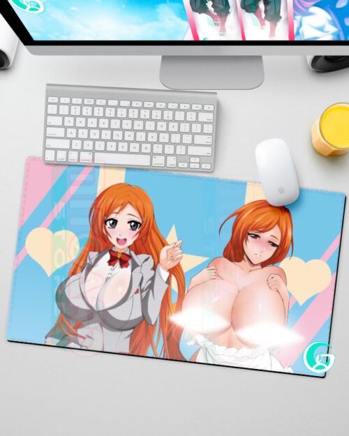 Inoue Orihime Playmat BLEACH Mitgard Studio