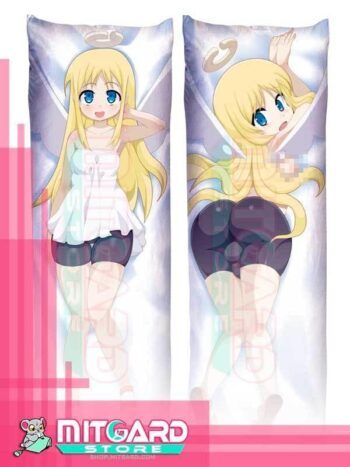 INTERSPECIES REVIEWERS Crimvael / Crim Body pillow case Dakimakura - 50cmx150cm / Peach Skin / 2 Sides Printed - 1