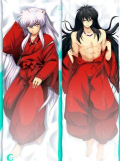 Inuyasha Body pillow case INUYASHA Mitgard-Knight