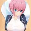 Ichika Nakano Mousepad 3D THE QUINTESSENTIAL QUINTUPLETS Mitgard-Knight