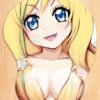 Jashin-Chan Mousepad 3D JASHIN-CHAN DROPKICK Darkkobato