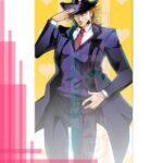 Robert E. O. Speedwagon Towel JOJO'S BIZARRE ADVENTURE PHANTOM BLOOD