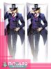 JOJO’S BIZARRE ADVENTURE Speedwagon Body pillow case dakimakura - 50cmx150cm / Peach Skin / 2 Sides Printed - 1