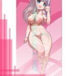 Chika Fujiwara Towel KAGUYA SAMA