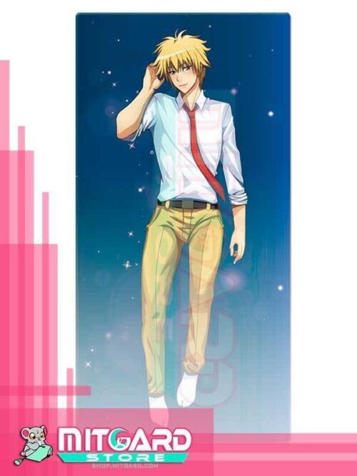 KAICHOU WA MAID SAMA! Takumi Usui - Towel soft & fast dry Anime - 1