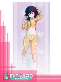 Ryuko Matoi V1 Toalla