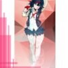 KILL LA KILL Ryuko Matoi V2 - Towel soft & fast dry Anime - 1