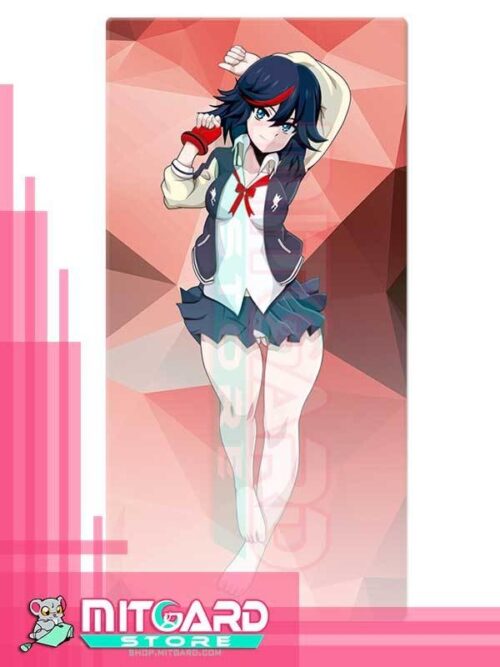 KILL LA KILL Ryuko Matoi V2 - Towel soft & fast dry Anime - 1