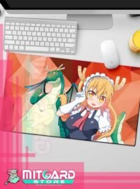 Tohru Playmat