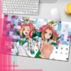 LEAGUE OF LEGENDS Neeko Star Guardian NSFW Playmat gaming mousepad Anime - 1