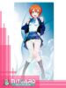 LOVE LIVE! Rin Hoshizora V2 - Towel soft & fast dry Anime - 1