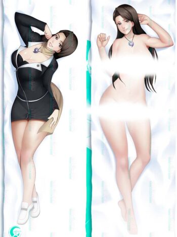 Mia Fey Body pillow case Mitgard-Knight