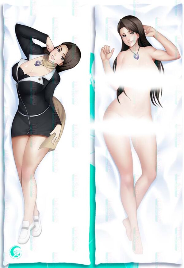 Mia Fey Body pillow case Mitgard-Knight