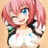Milim Mousepad 3D THAT TIME I GOT REINCARNATED AS A SLIME Mitgard-Knight