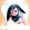 Miltank Mousepad 3D POKEMON Mitgard-Knight