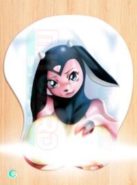 Miltank 3Dマウスパッド（ジェルリストレスト付き）
