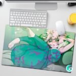 Mina Ashido Playmat MY HERO ACADEMIA