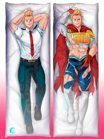 MY HERO ACADEMIA Mirio Togata Body pillow case Dakimakura by KushinaBX - 50cmx150cm / 2-Way Tricot - 1