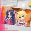 MITGARD Neko Girl&Rat Girl | OC Playmat gaming mousepad Anime - 1