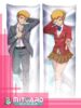 MOB PSYCHO 100 Reigen Arataka Body pillow case Dakimakura - 50cmx150cm / Soft Satin / 2 Sides Printed - 1