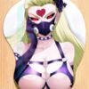 Monster Princess Mousepad 3D ONE PUNCH MAN Mitgard-Knight