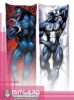 MOVIE VENOM V1 Body pillow case Dakimakura - 50cmx150cm / Peach Skin / Front SFW + back - 1