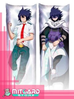 MY HERO ACADEMIA Amajiki Tamaki Body pillow case Dakimakura - 50cmx150cm / Peach Skin / 2 Sides Printed - 1