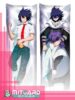 MY HERO ACADEMIA Amajiki Tamaki Body pillow case Dakimakura - 50cmx150cm / Peach Skin / 2 Sides Printed - 1