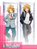 MY HERO ACADEMIA Denki Kaminari / Chargebolt Body pillow case Dakimakura - 50cmx150cm / 2-Way Tricot / 2 Sides Printed - 1