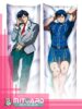 MY HERO ACADEMIA Ingenium / Tenya Iida Body pillow case Dakimakura - 50cmx150cm / Peach Skin / 2 Sides Printed - 1