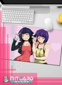 Kyoka Jiro / Earphone Jack Playmat MY HERO ACADEMIA