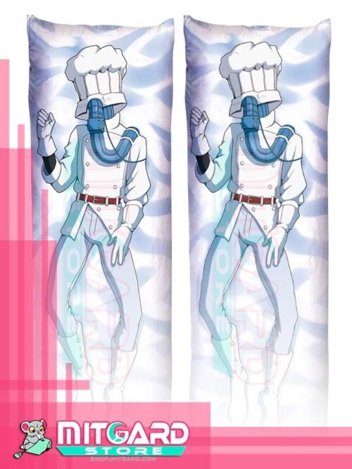 MY HERO ACADEMIA Lunch Rush Body pillow case dakimakura - 50cmx150cm / 2-Way Tricot - 1