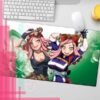 MY HERO ACADEMIA Mei Hatsume Playmat gaming mousepad Anime - 1