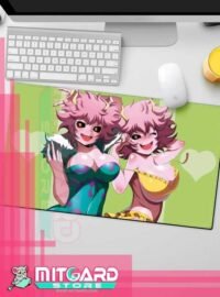 Mina Ashido / Pinky Tapete de escritorio