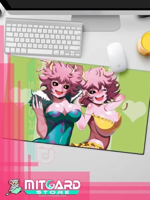 MY HERO ACADEMIA Mina Ashido Playmat gaming mousepad Anime - 1