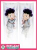 MY HERO ACADEMIA Minoru Mineta Body pillow case Dakimakura - 50cmx150cm / Velvet / 2 Sides Printed - 1