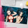 MY HERO ACADEMIA Momo Yaoyorozu Playmat gaming mousepad Anime - 1