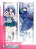 MY HERO ACADEMIA Nejire chan / Nejire Hado Body pillow case Dakimakura - 50cmx150cm / Peach Skin / 2 Sides Printed - 1