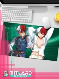 Shoto Todoroki Tapete de escritorio