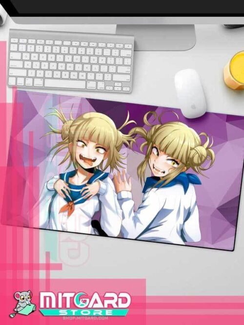 MY HERO ACADEMIA Toga Himiko Playmat gaming mousepad Anime - 1