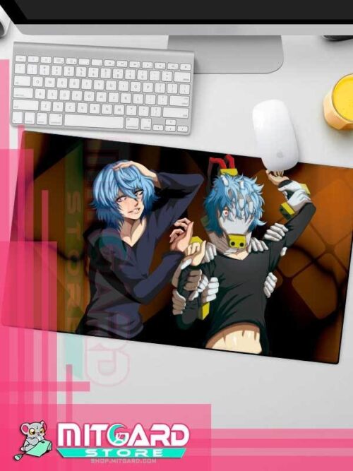 MY HERO ACADEMIA Tomura Shigaraki Playmat gaming mousepad Anime - 1