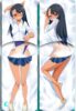 Nagatoro Hayase Undress Body pillow case DON'T TOY WITH ME MISS NAGATORO Mitgard-Knight