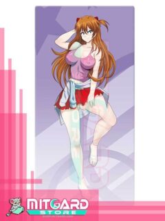 NEON GENESIS EVANGELION Asuka Langley - Towel soft & fast dry Anime - 1