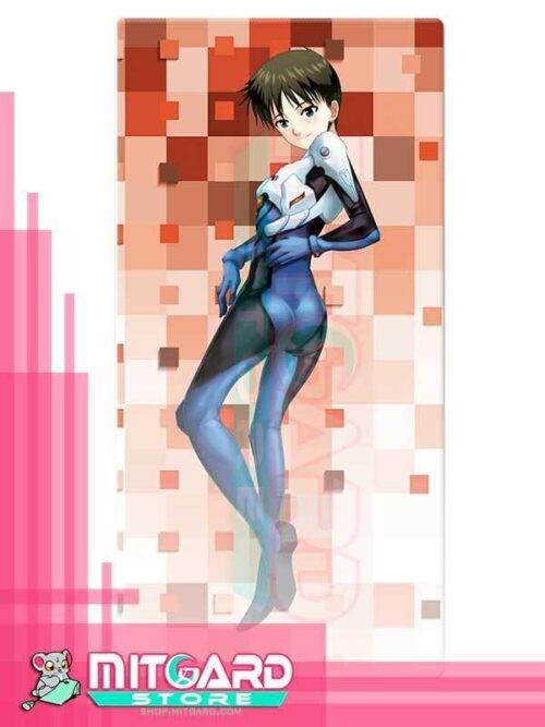 NEON GENESIS EVANGELION Shinji Ikari - Towel soft & fast dry Anime - 1