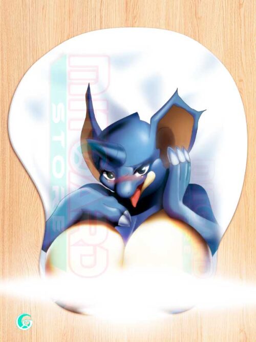 Nidoqueen Mousepad 3D POKEMON Mitgard-Knight