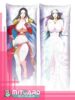 ONE PIECE Boa Hancock Body pillow case Dakimakura - 50cmx150cm / Velvet - 1