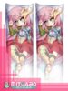 ORIGINAL CHARACTER Warrior Girl Body pillow case Dakimakura - 50cmx150cm / Soft Satin / 2 Sides Printed - 1