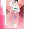 OSOMATSU-SAN Osomatsu Matsuno - Towel soft & fast dry Anime - 1