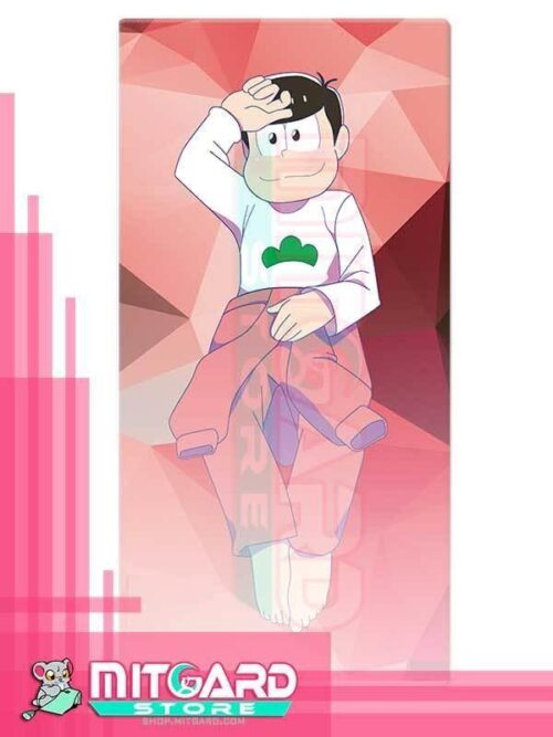 OSOMATSU-SAN Osomatsu Matsuno - Towel soft & fast dry Anime - 1