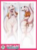 OVERLORD Crusch Lulu NSFW Body pillow case Dakimakura - 50cmx150cm / Velvet / 2 Sides Printed - 1